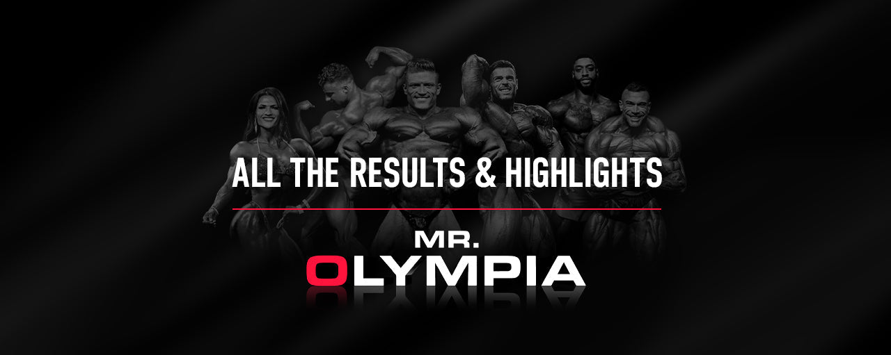 Mr. Olympia 2025 Ergebnisse: Ramon vor Mike, Urs' spektakuläres Debüt