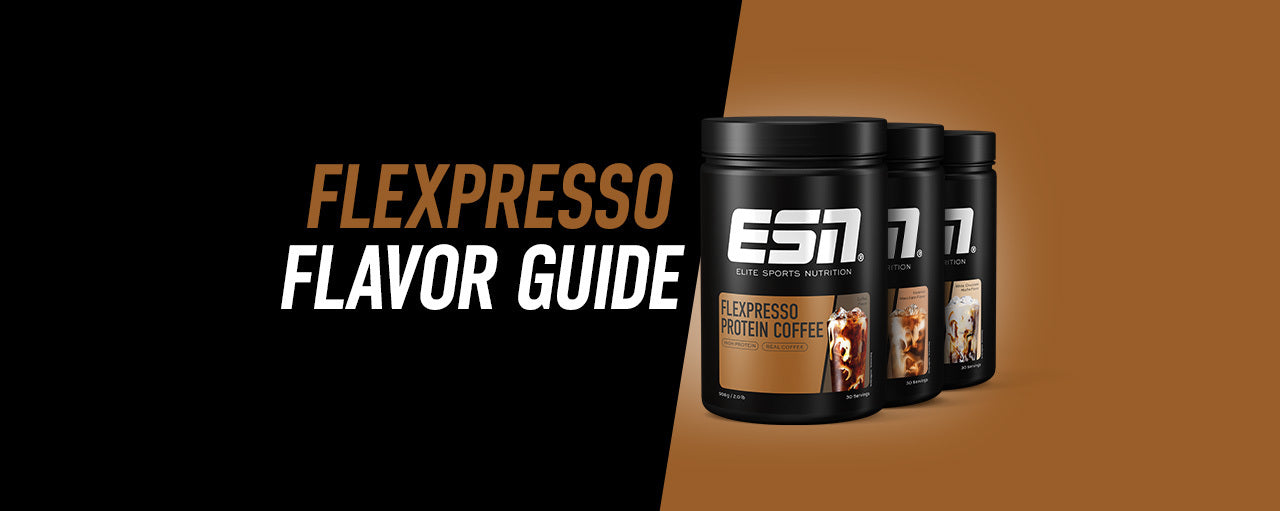 Flexpresso Flavor Guide