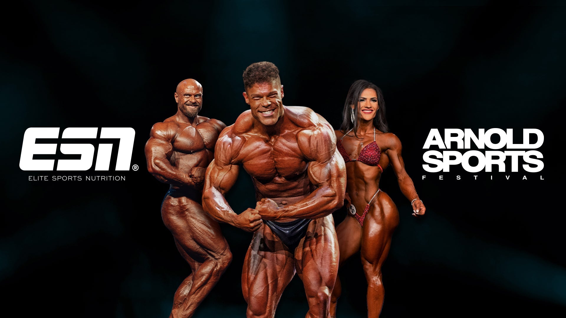 Arnold Classic 2025: Livestream und mehr