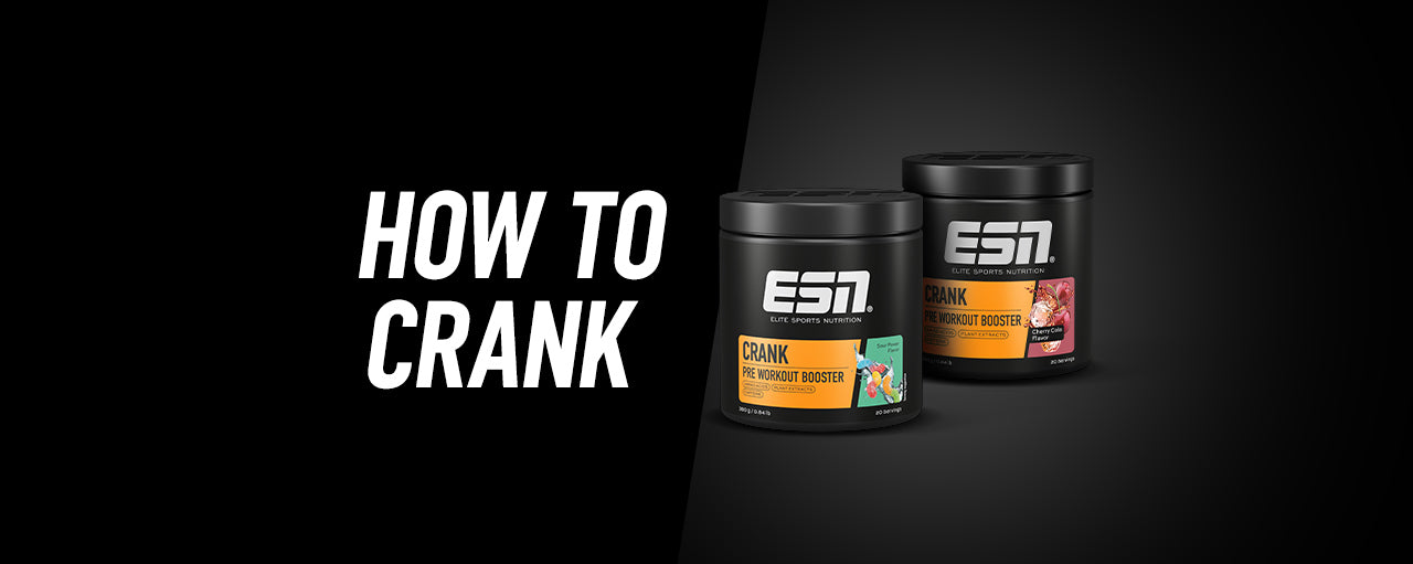 Crank Booster Product Guide